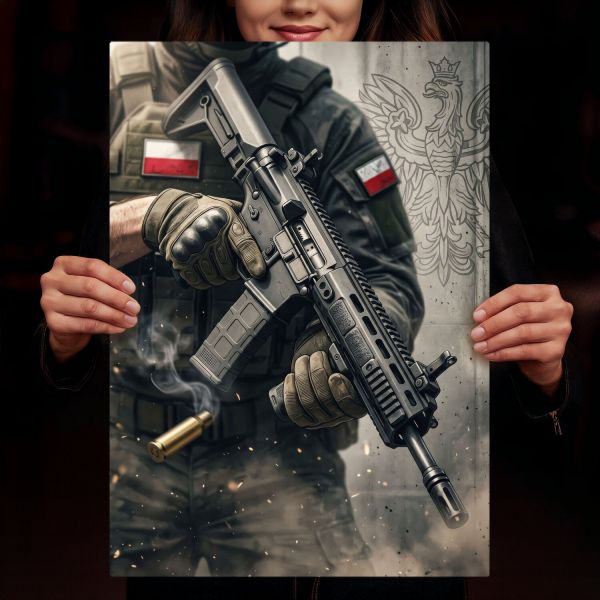 Polski Żołnierz Patriotyczne