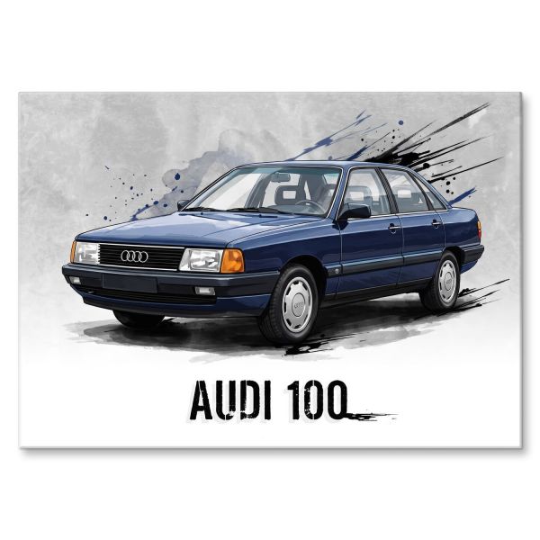 Audi 100 C3