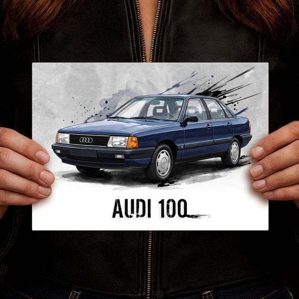 Audi 100 C3