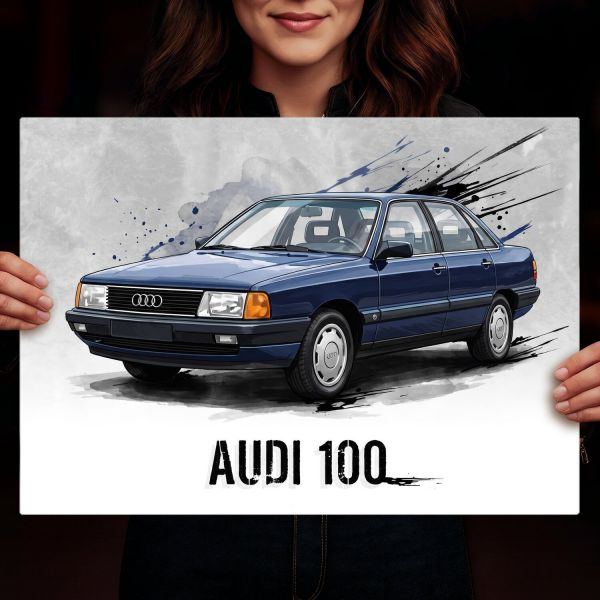 Audi 100 C3