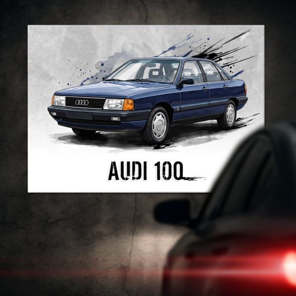 Audi 100 C3