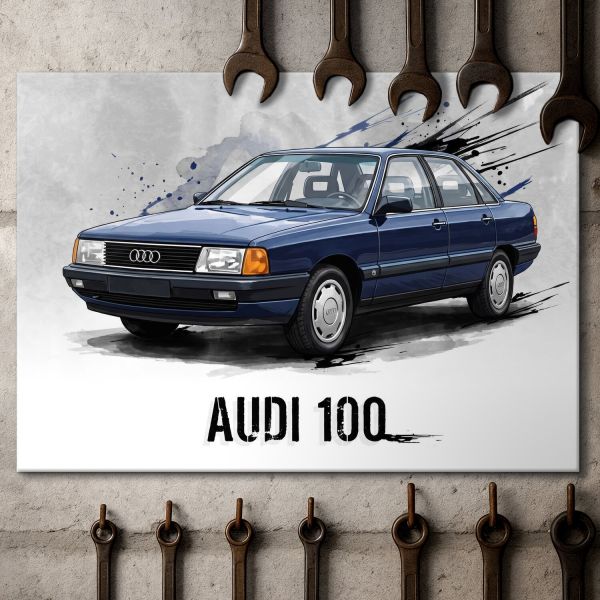 Audi 100 C3