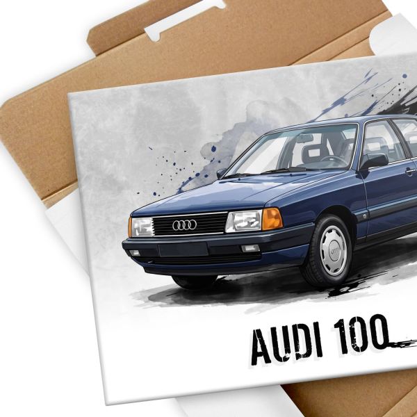 Audi 100 C3