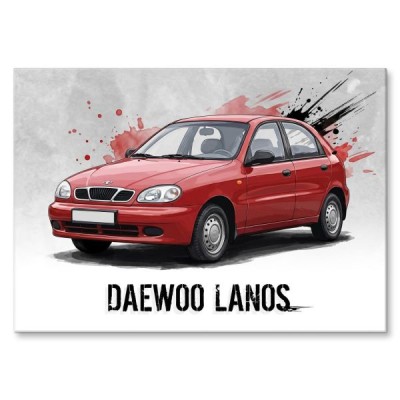 Daewoo Lanos