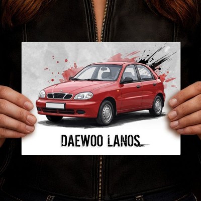 Daewoo Lanos