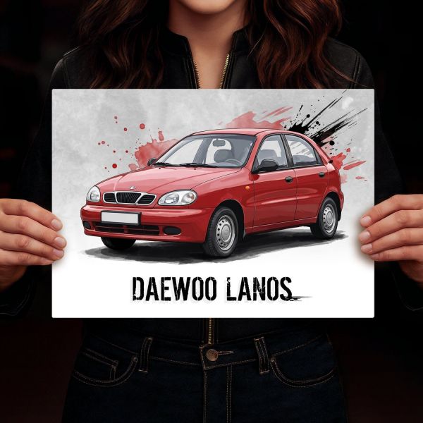 Daewoo Lanos