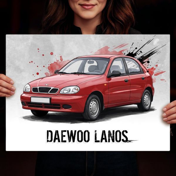 Daewoo Lanos