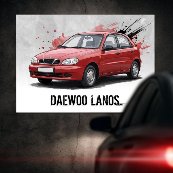 Daewoo Lanos