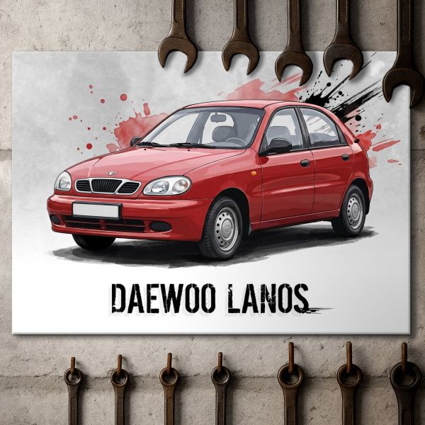 Daewoo Lanos