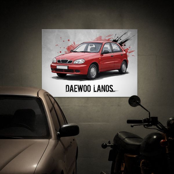 Daewoo Lanos