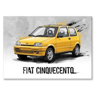 Fiat Cinquecento Sporting