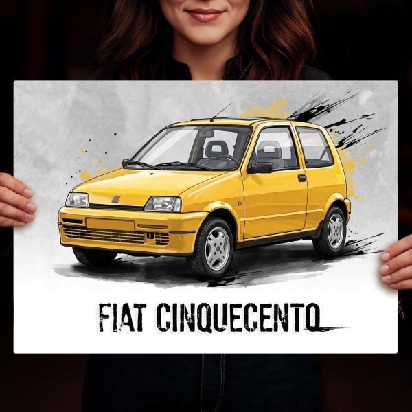 Fiat Cinquecento Sporting