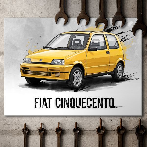 Fiat Cinquecento Sporting