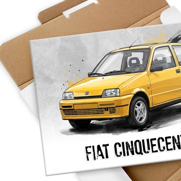 Fiat Cinquecento Sporting