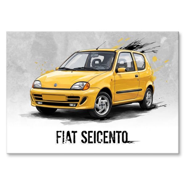 Fiat Seicento Sporting