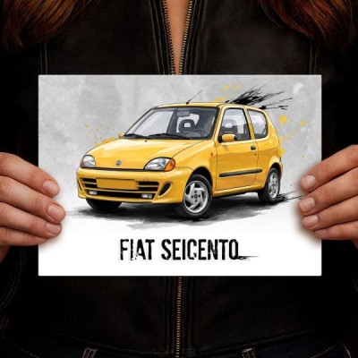 Fiat Seicento Sporting