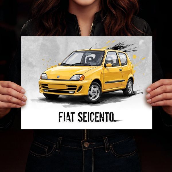 Fiat Seicento Sporting