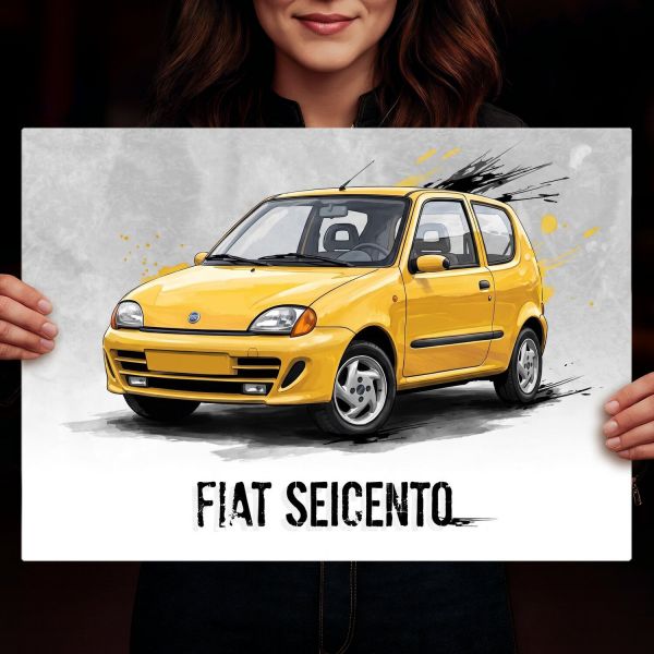 Fiat Seicento Sporting