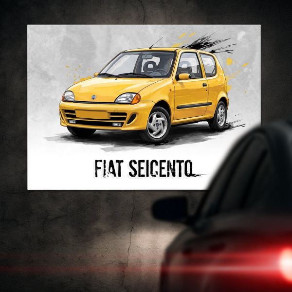 Fiat Seicento Sporting