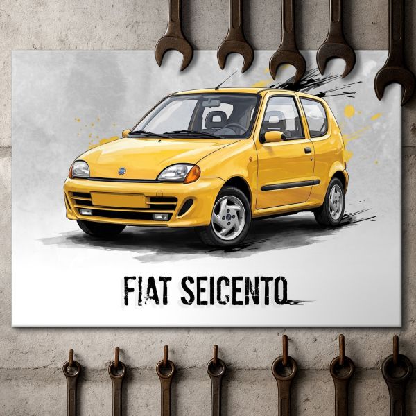 Fiat Seicento Sporting