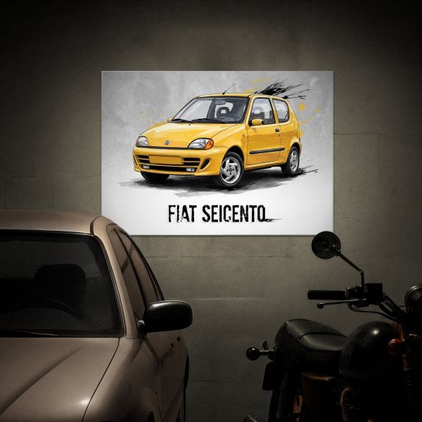 Fiat Seicento Sporting