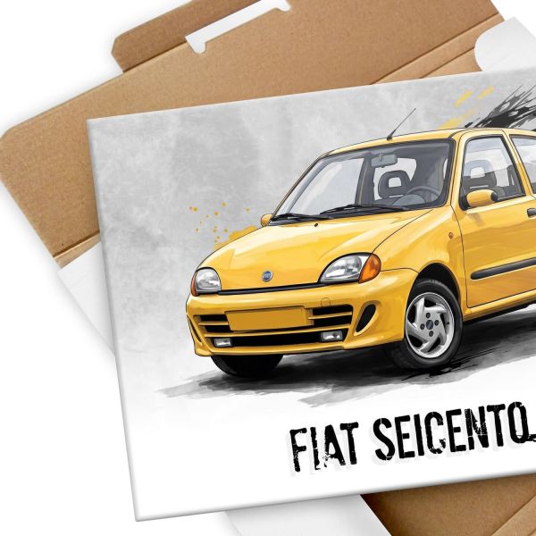 Fiat Seicento Sporting