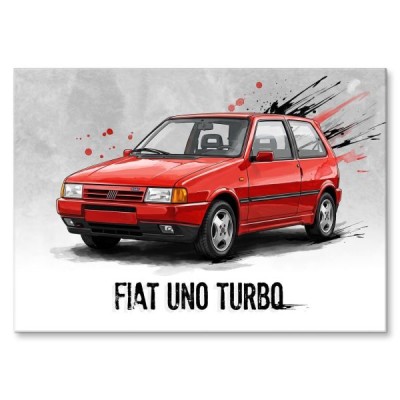 Fiat Uno Turbo