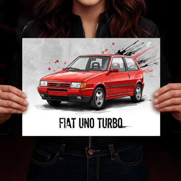 Fiat Uno Turbo
