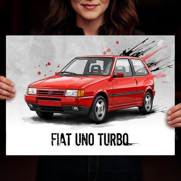 Fiat Uno Turbo