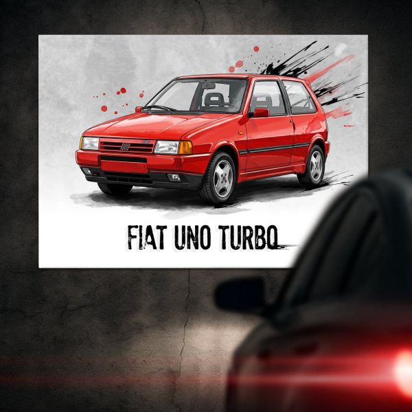 Fiat Uno Turbo