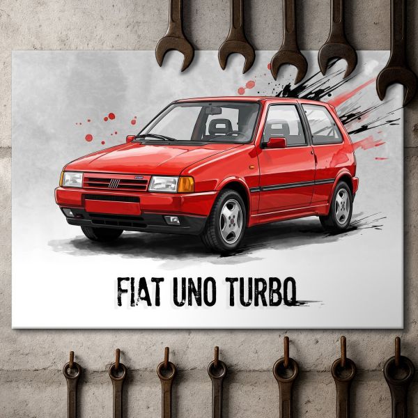 Fiat Uno Turbo