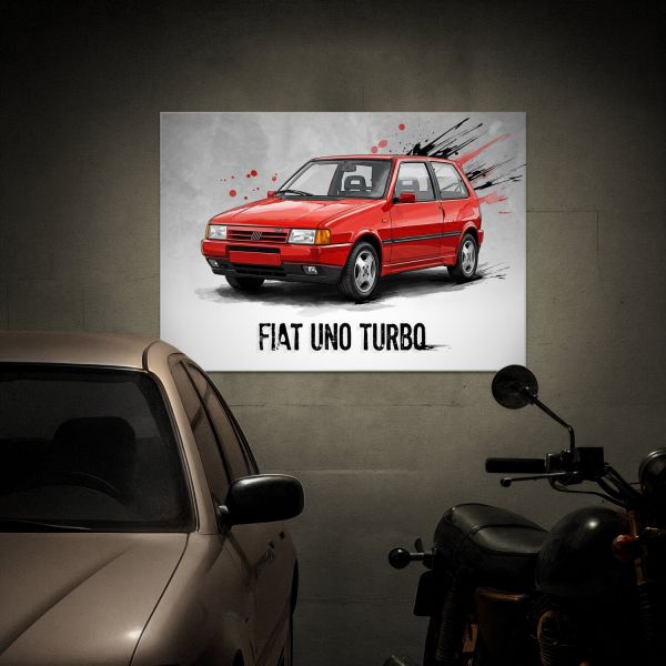 Fiat Uno Turbo