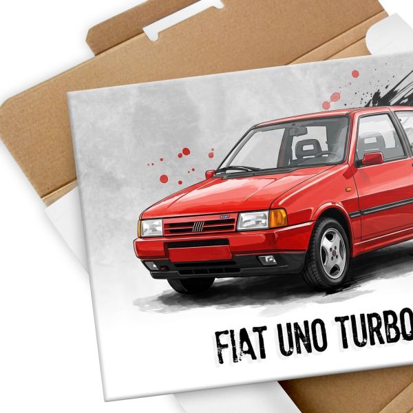 Fiat Uno Turbo