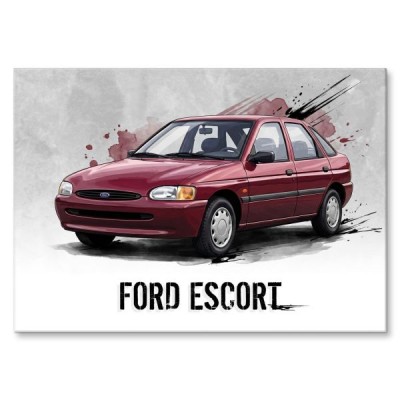 Ford Escort