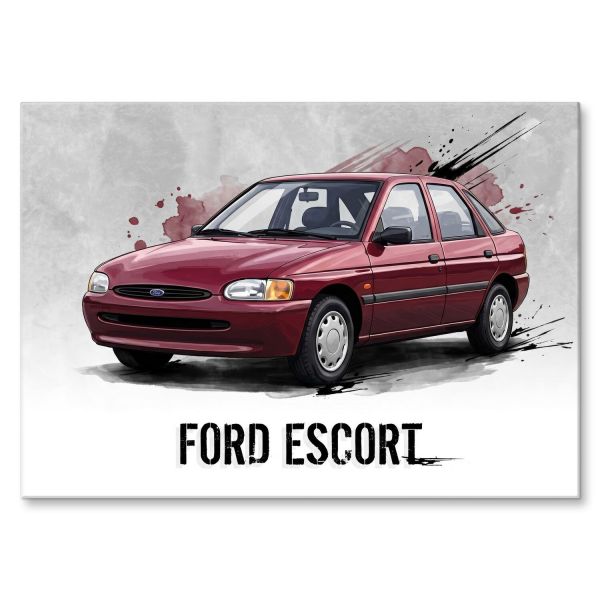 Ford Escort