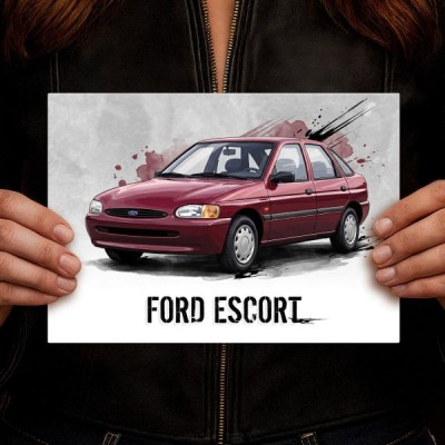 Ford Escort
