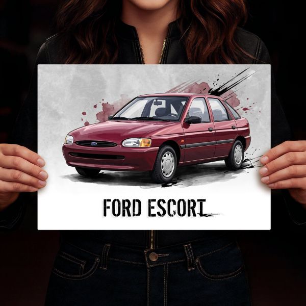 Ford Escort