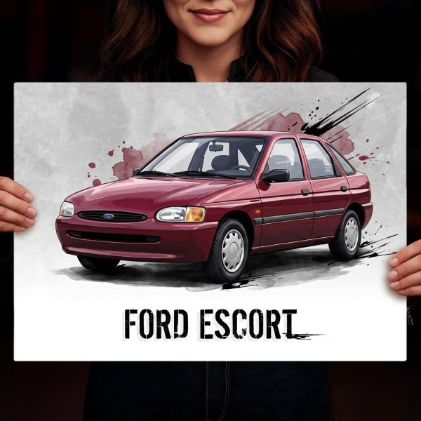 Ford Escort
