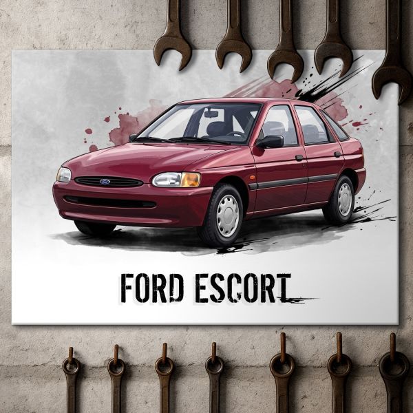 Ford Escort