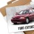 Ford Escort