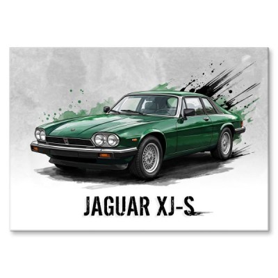 Jaguar XJ-S