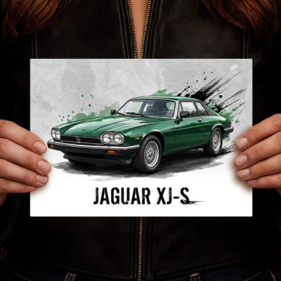 Jaguar XJ-S