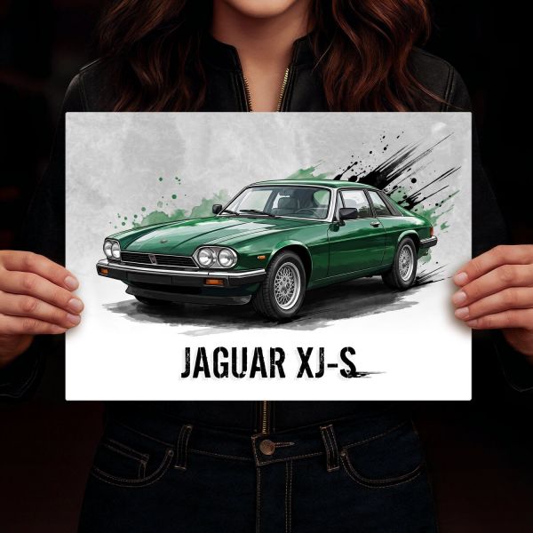 Jaguar XJ-S