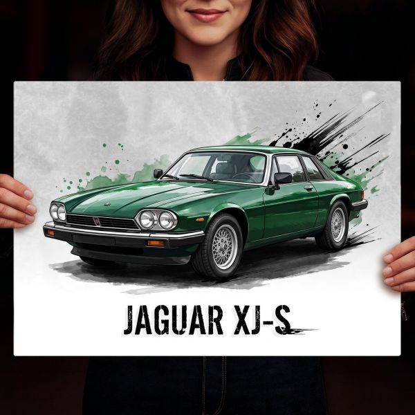 Jaguar XJ-S