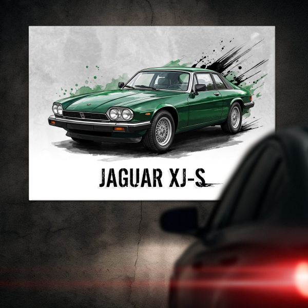 Jaguar XJ-S
