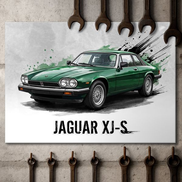 Jaguar XJ-S