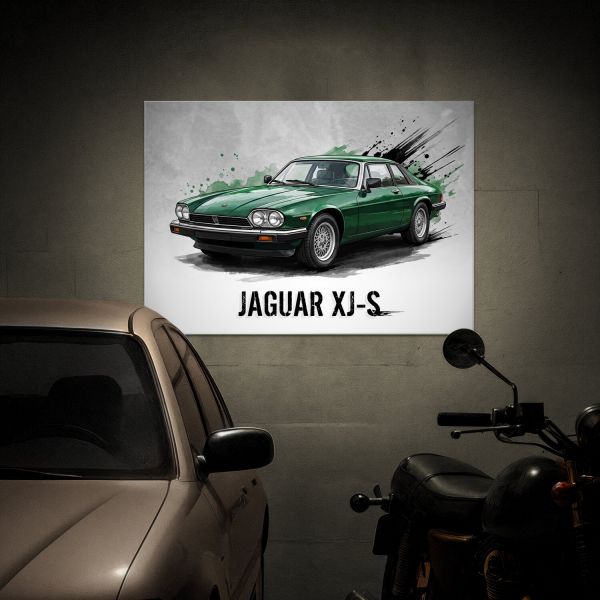 Jaguar XJ-S