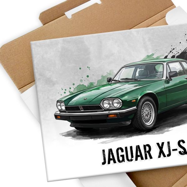 Jaguar XJ-S