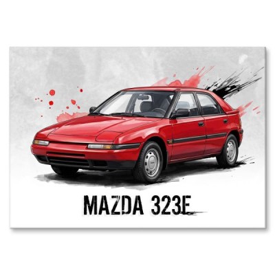 Mazda 323F