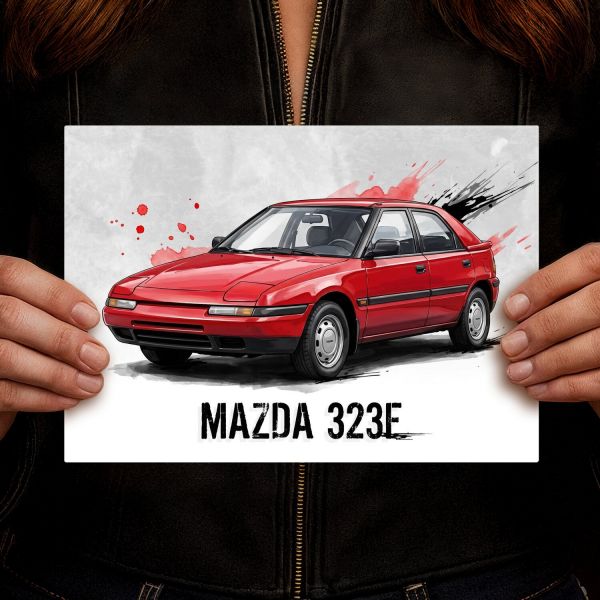 Mazda 323F